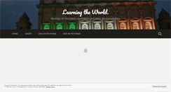 Desktop Screenshot of learningtheworld.net